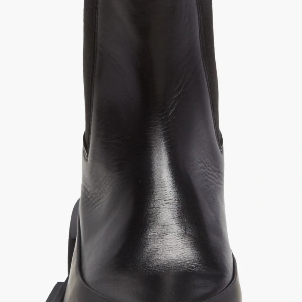 Allsaints Harlee Lug Sole Chelsea Ankle Boots